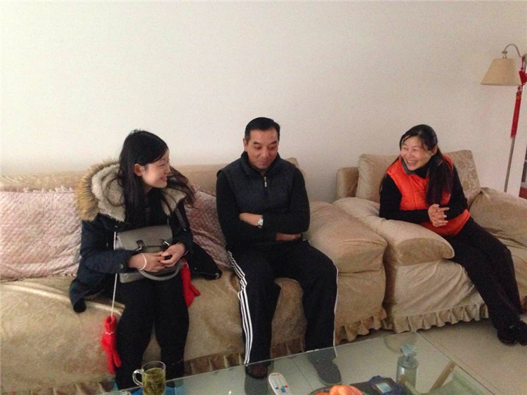 心系家校情,砥砺行访路(图5)