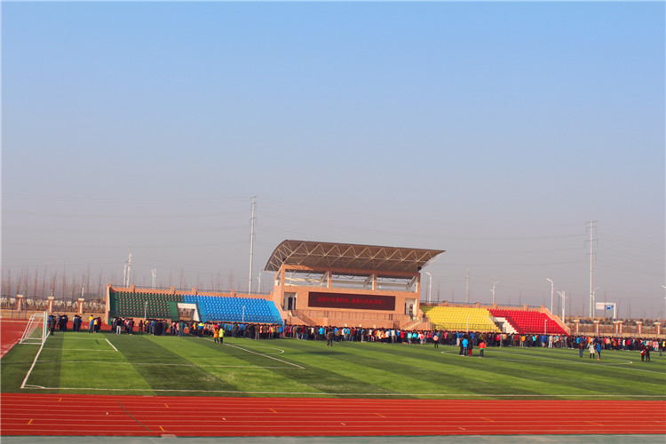 学生体质心中挂,乐跑阳光大课间(图1)