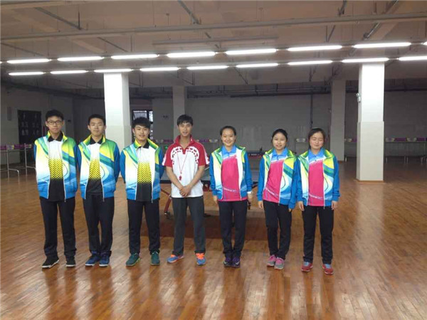 乐享运动强体质 奋勇拼搏力争光(图1)