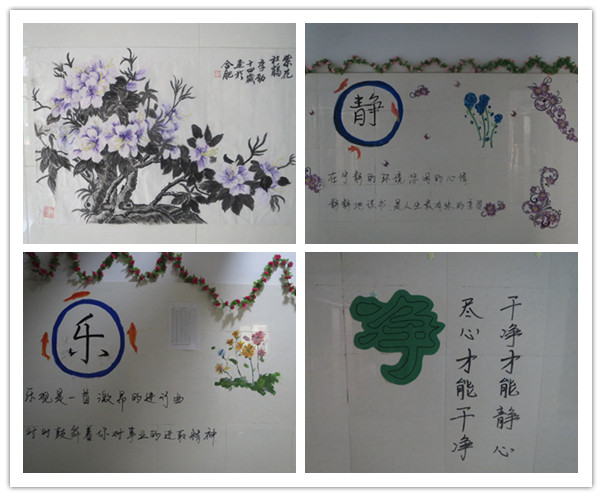 寄宿制管理，新七中靓丽的名片(图6)