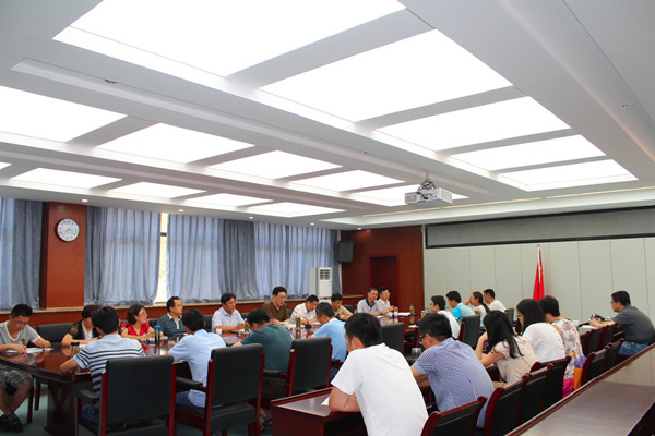 未雨绸缪,新学期工作早部署(图1)