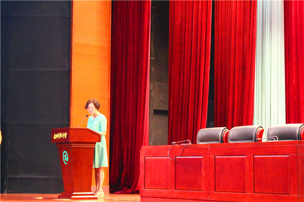 立师德树新风,争做“四有”好老师(图2)