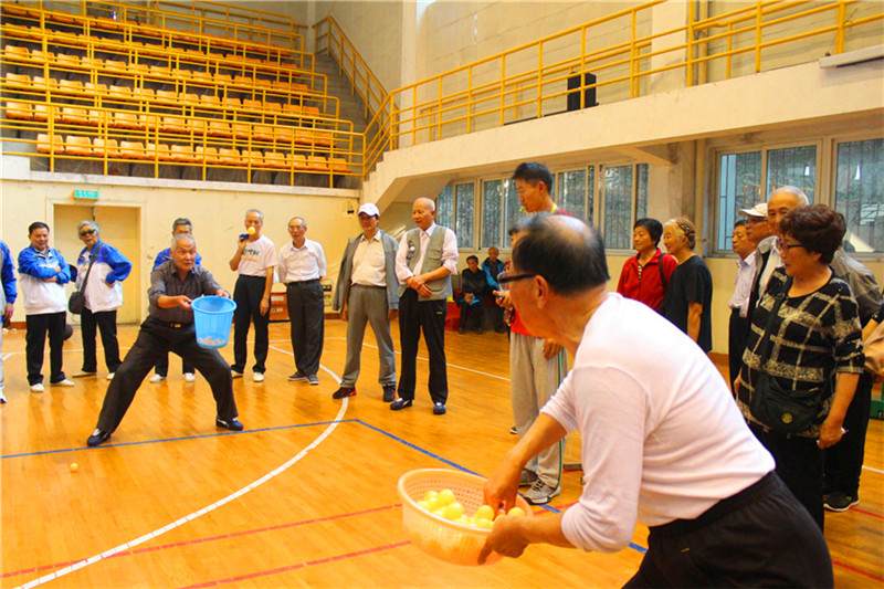 都说老当益壮 其实青春无敌(图4)