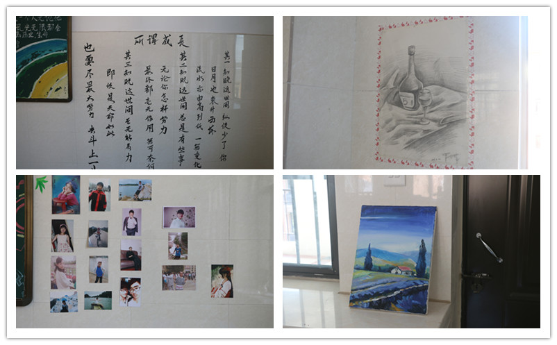 建设美好班级,展示真我风采(图2)