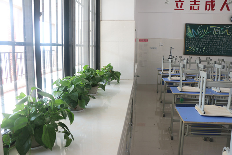 建设美好班级,展示真我风采(图3)