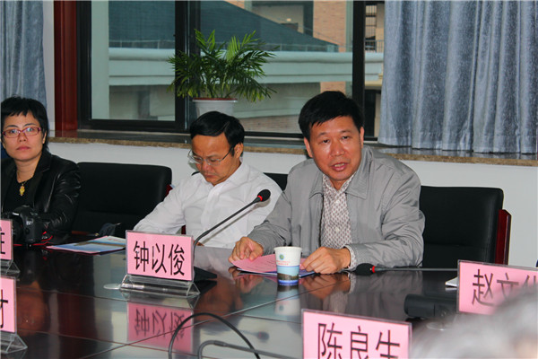 合肥七中：珠海教育考察团来校参观交流(图7)