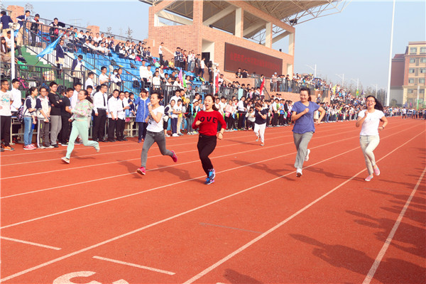 在拼搏中绽放精彩,在进取中收获芬芳(图4)