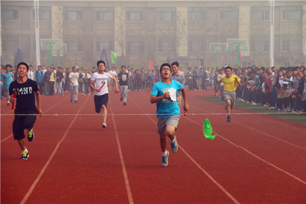 在拼搏中绽放精彩,在进取中收获芬芳(图5)