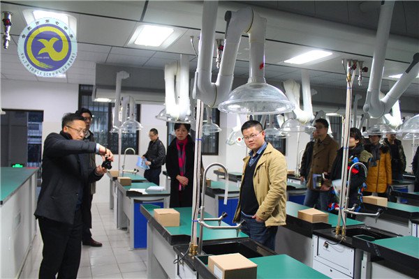 交流共享促发展 校际携手创辉煌(图5)