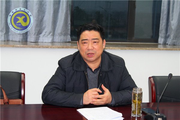 合肥七中召开“三严三实”专题民主生活会(图3)