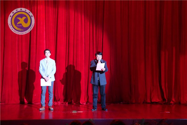 我们在七中，一起迎接2016(图2)