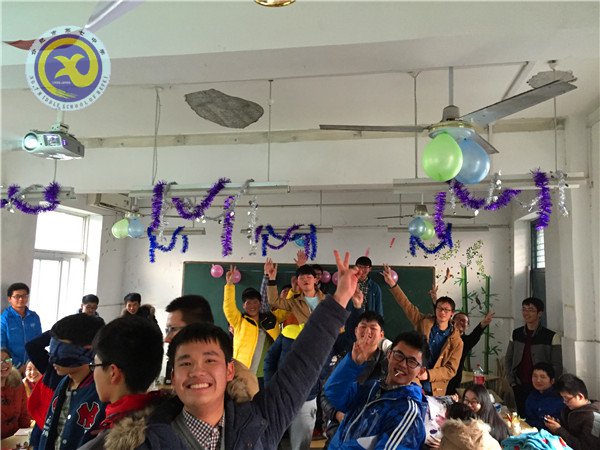 魅力绽放 迎接新年(图7)