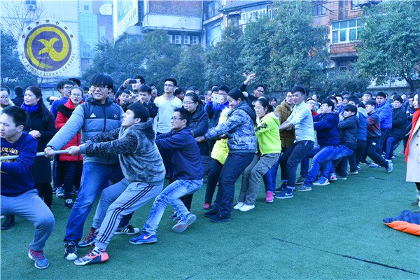 魅力绽放 迎接新年(图4)