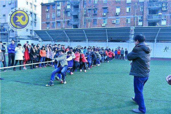 魅力绽放 迎接新年(图2)