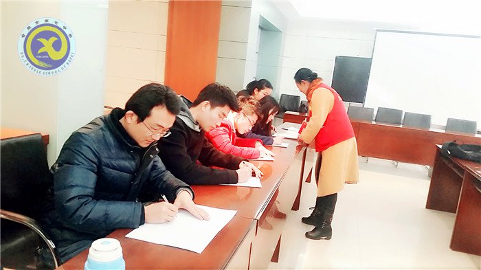 合肥七中:献血有量,爱心无价(图2)