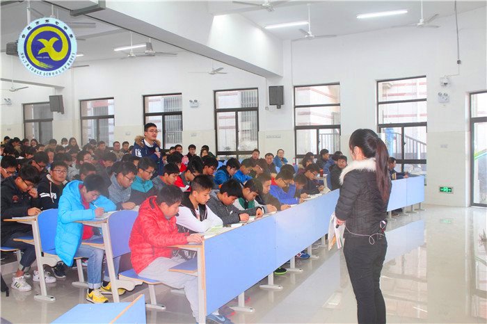 切磋琢磨 助力成长(图1)