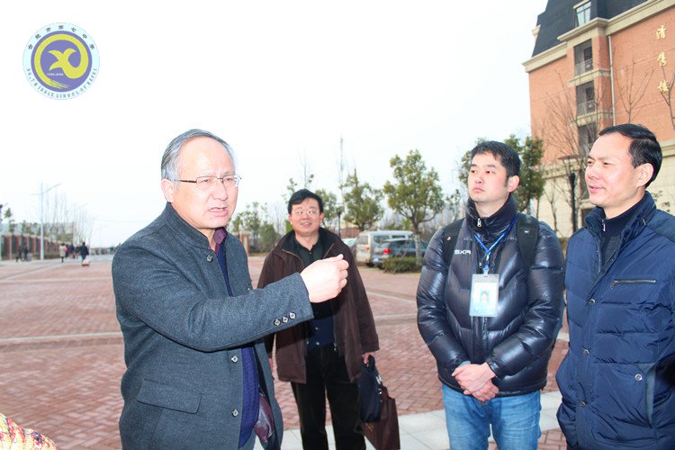 市局领导调研学校教育信息化建设(图10)