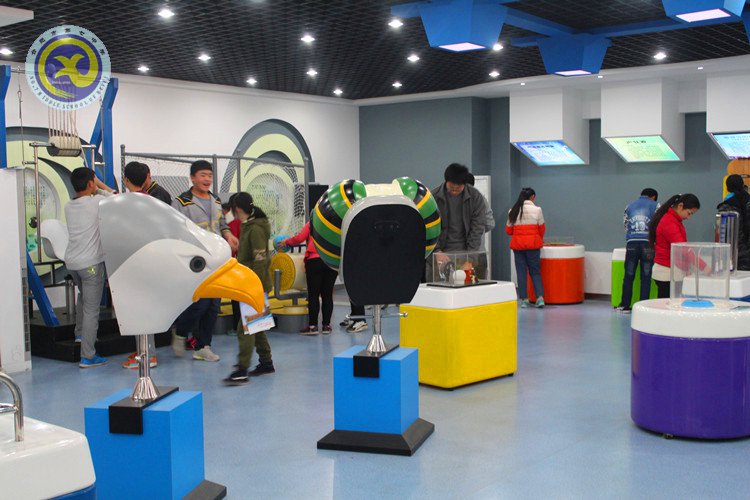 永和中学师生赴七中交流参观(图4)