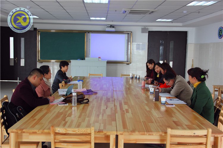 “二轮研讨”助力高效课堂 “三校交流”共创六月华章(图9)