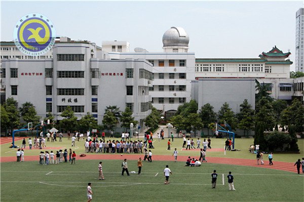 合肥七中那么美,我要去看看(图2)