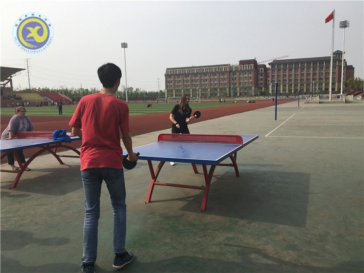 文化分享无国界，交流沟通促友谊(图4)