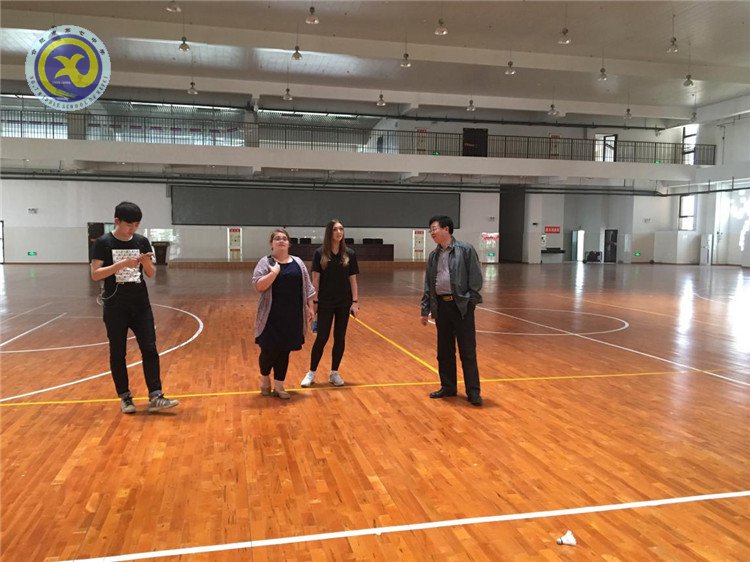 文化分享无国界，交流沟通促友谊(图6)