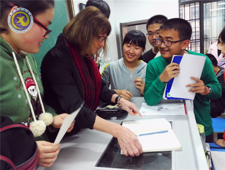  澳洲再度访，姊妹情谊定(图9)