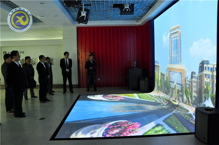  市关工委领导来校参观指导(图4)