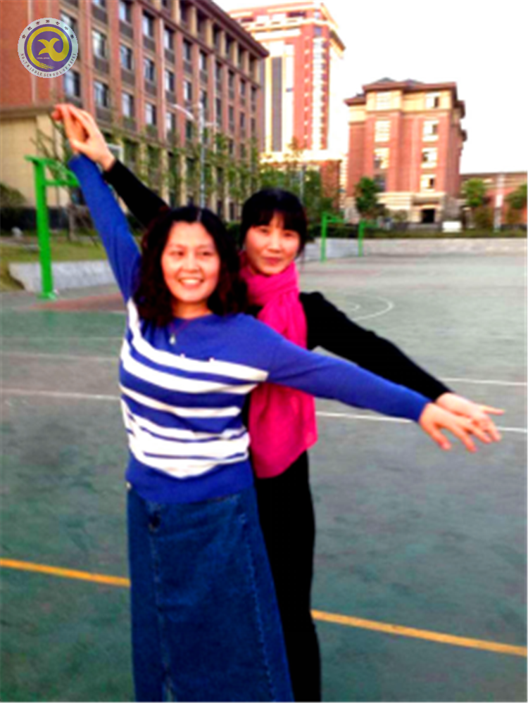  炫出校园风采  舞出七中美丽(图3)