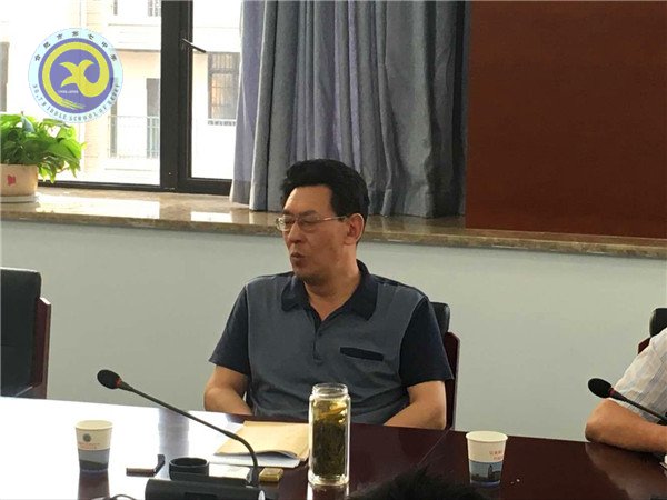 合肥七中召开体育工作大会(图3)