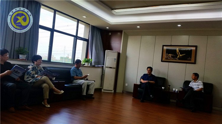 有缘百里来相会 携手共建同筑梦(图1)