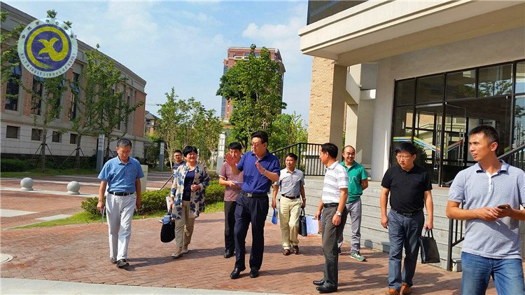 有缘百里来相会 携手共建同筑梦(图2)