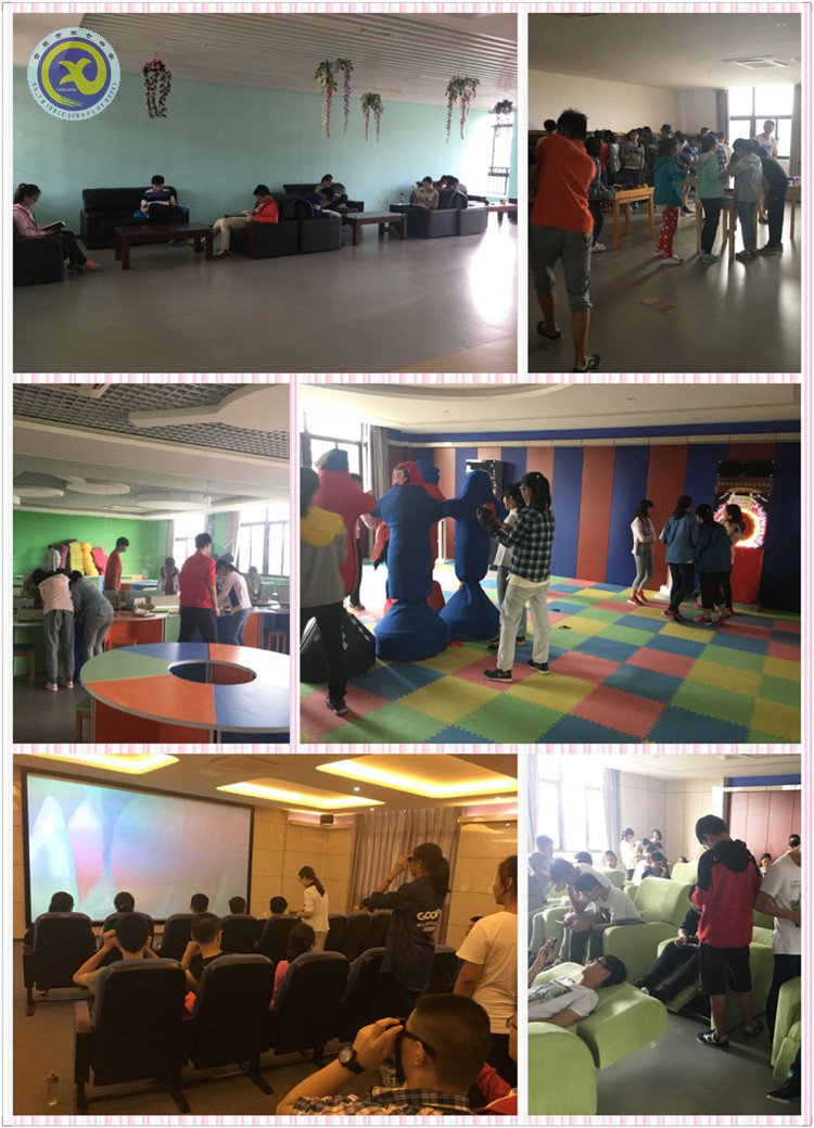 合肥七中扎实推进心理健康教育工作(图1)