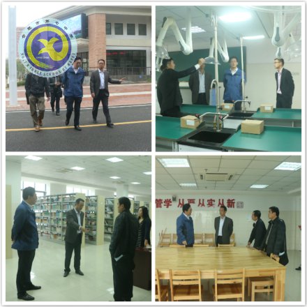 沟通交流，共建共赢创教育新高(图4)