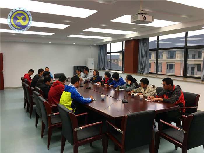 合肥七中召开学生体质测试会议(图3)