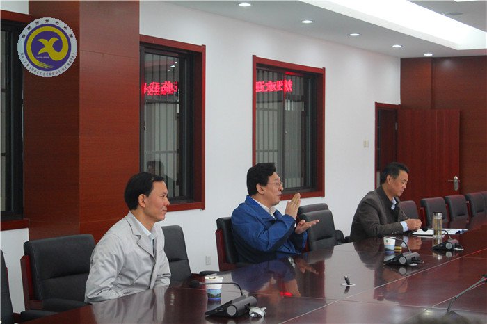 以人为本建新校 传承文化谋发展(图2)