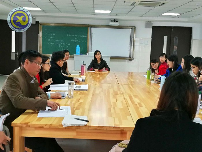 青年教师齐上阵，专家视导传真经(图2)