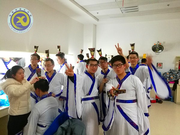 诵经典 歌巢湖 名己志(图4)