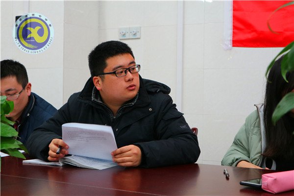 启新闻小组 现高一风貌(图3)