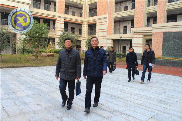 省教育厅安全生产督查组来校检查(图3)