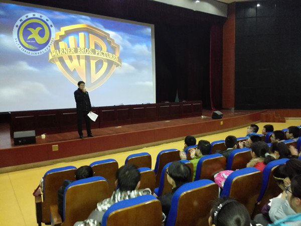 畅享视听之趣,延伸课堂之美(图1)