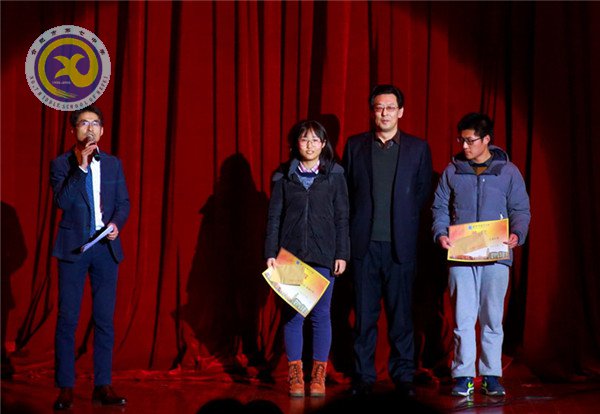 师生欢聚迎新年,载歌载舞谱新篇(图2)