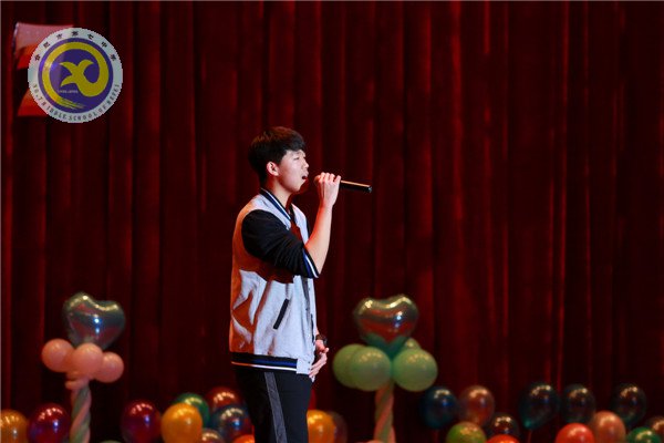 师生欢聚迎新年,载歌载舞谱新篇(图16)