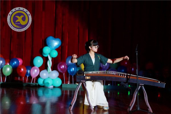 师生欢聚迎新年,载歌载舞谱新篇(图21)