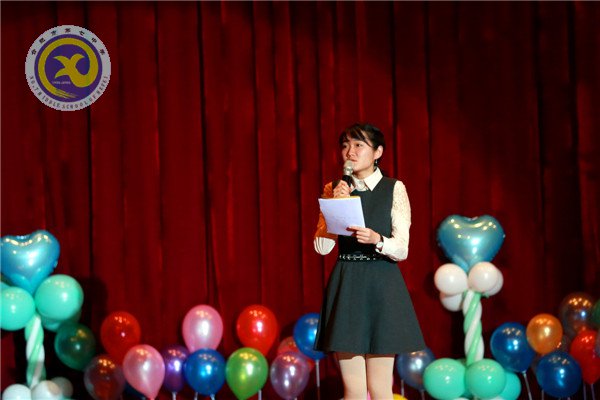 师生欢聚迎新年,载歌载舞谱新篇(图28)