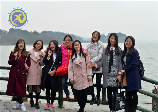 喜迎“三八节”,快乐万佛行(图3)