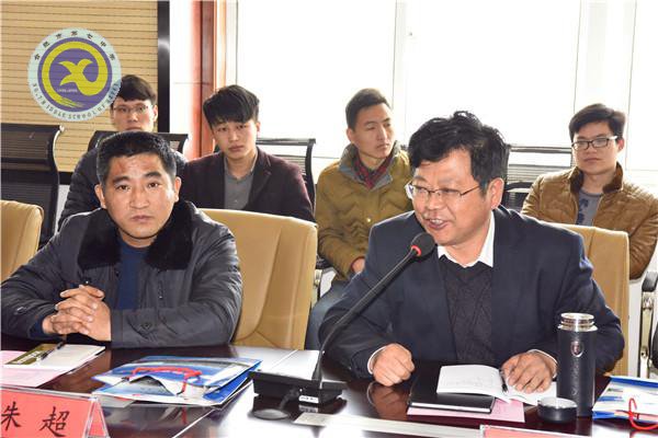 阳春三月亮风采,集思广益促发展(图3)