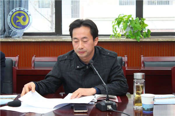 市普法办来七中调研“七五”普法(图3)