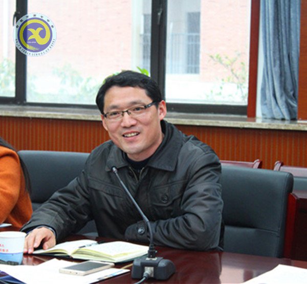 市普法办来七中调研“七五”普法(图4)