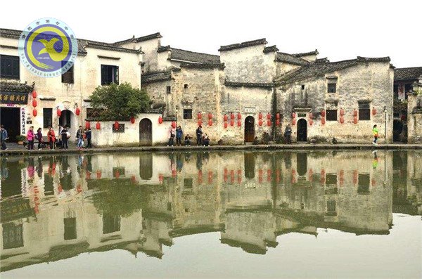 徽风皖韵醉春风  愚人痴言欲长留(图3)